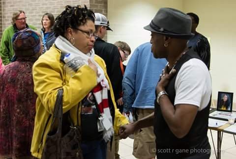 Image gallery marquee