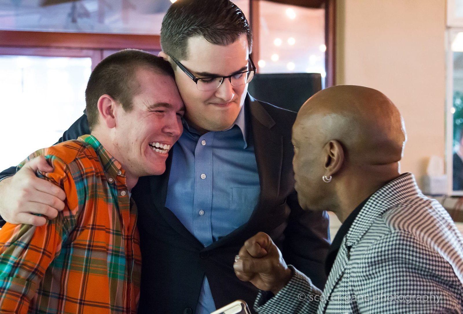 Image gallery marquee